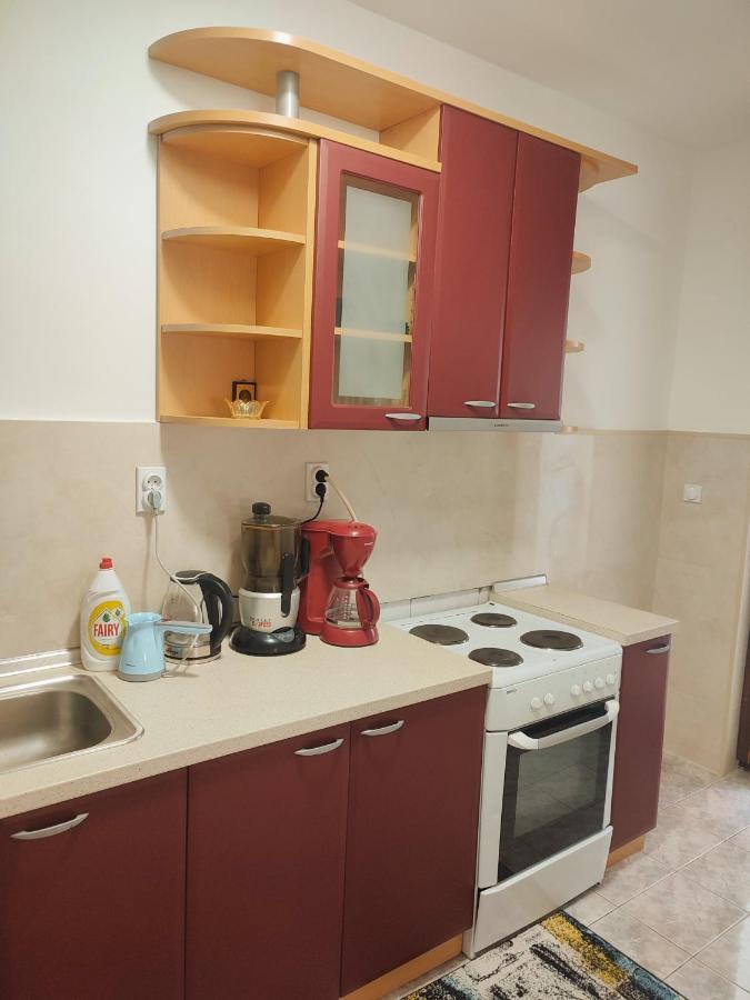 Antoni Apartment Skopje Exterior photo