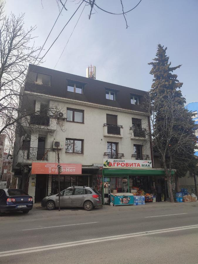 Antoni Apartment Skopje Exterior photo